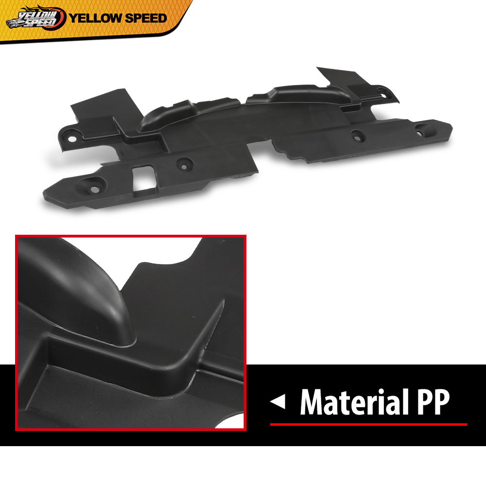 Front Upper Radiator Support Cover 166810V040 Fit For 2016-2018
