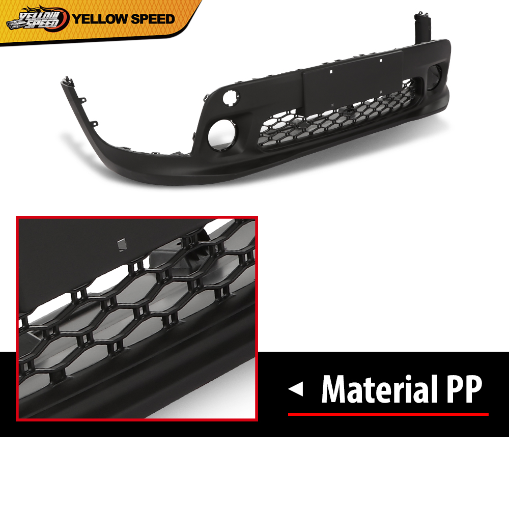 Fit For 2019-2023 Jeep Renegade Front Lower Bumper Cover Fascia