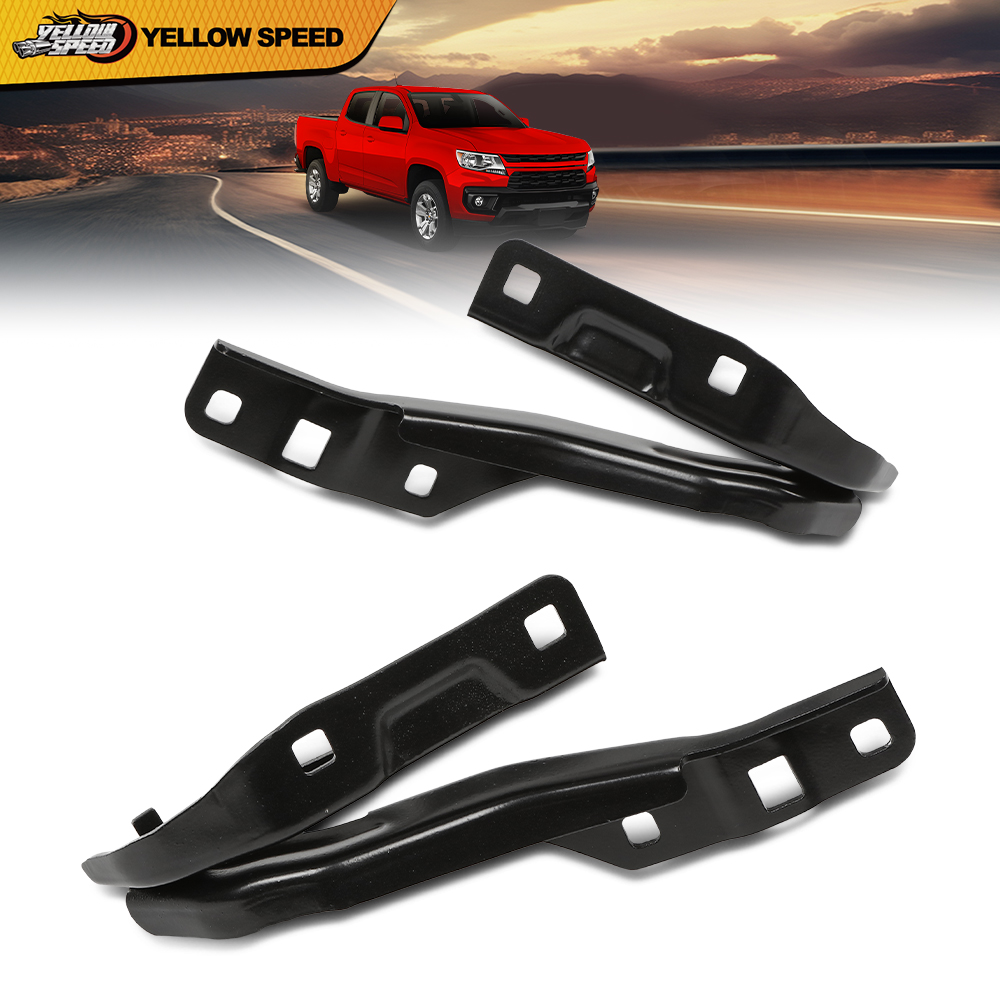 Pair Of Hood Hinges – Driver & Passenger Side For 2015-2022 Chevy Colorado & GMC Canyon