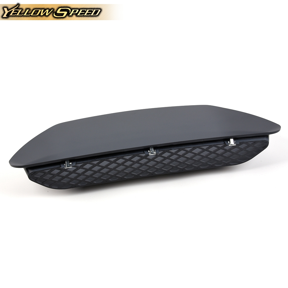 New Hood Scoop Insert Paint To Match for 0405 Dodge Ram 1500 SRT10