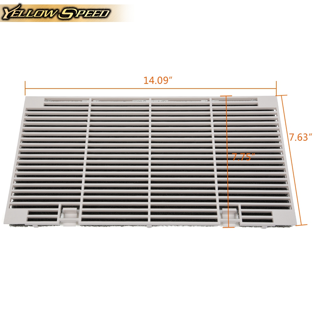 For Dometic RV AC 3104928.019 Air Conditioner Return Air Grille with