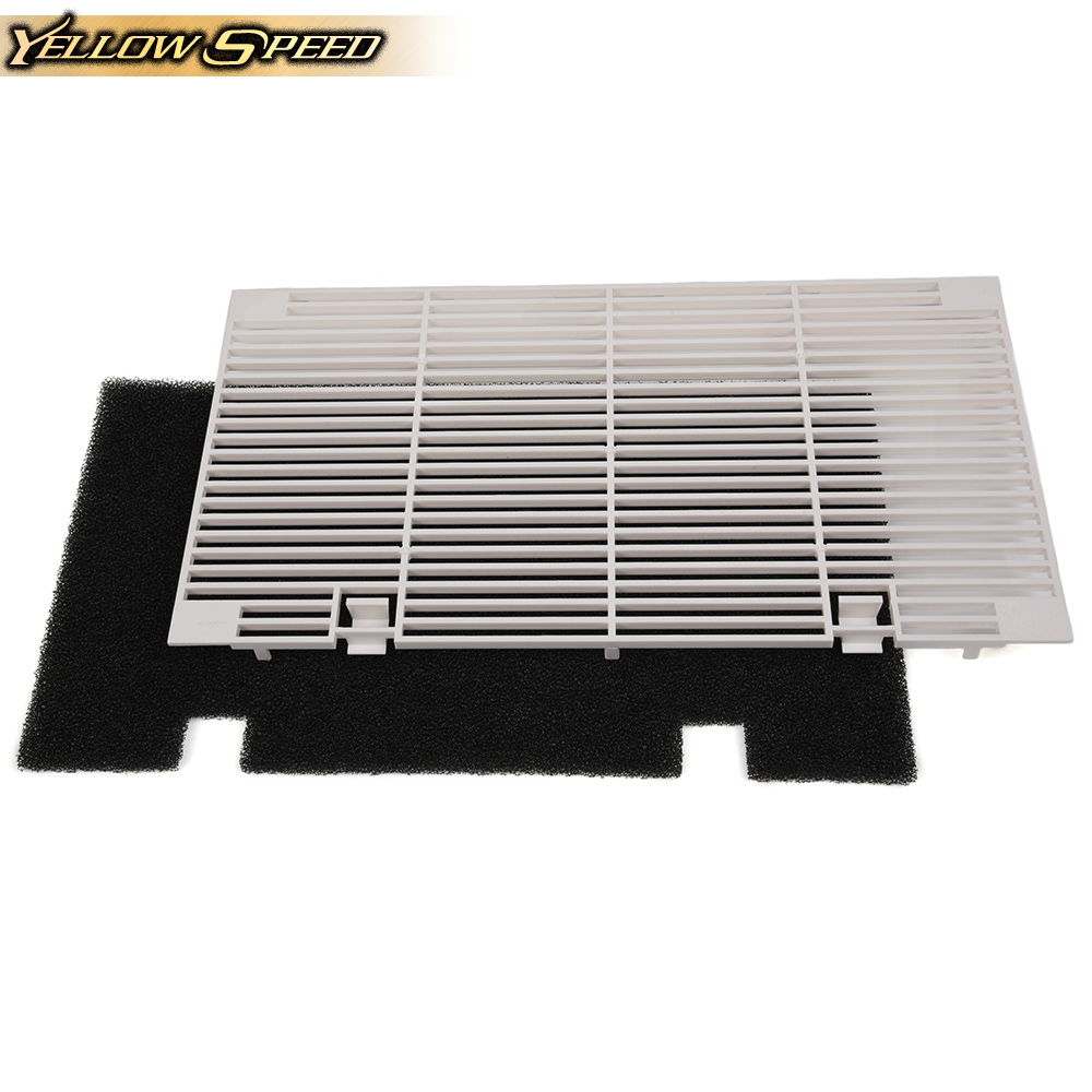 For Dometic RV AC 3104928.019 Air Conditioner Return Air Grille with