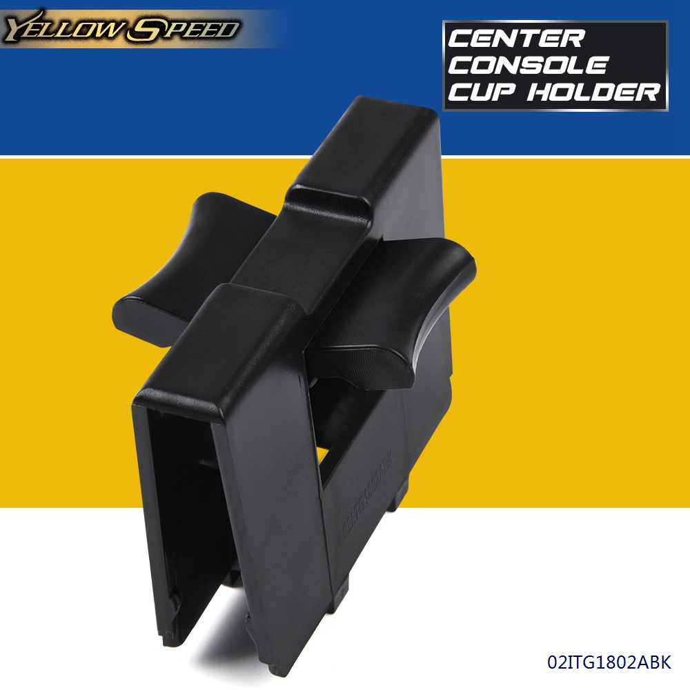 New Center Console Cup Holder Insert Divider For Subaru Outback 10 11