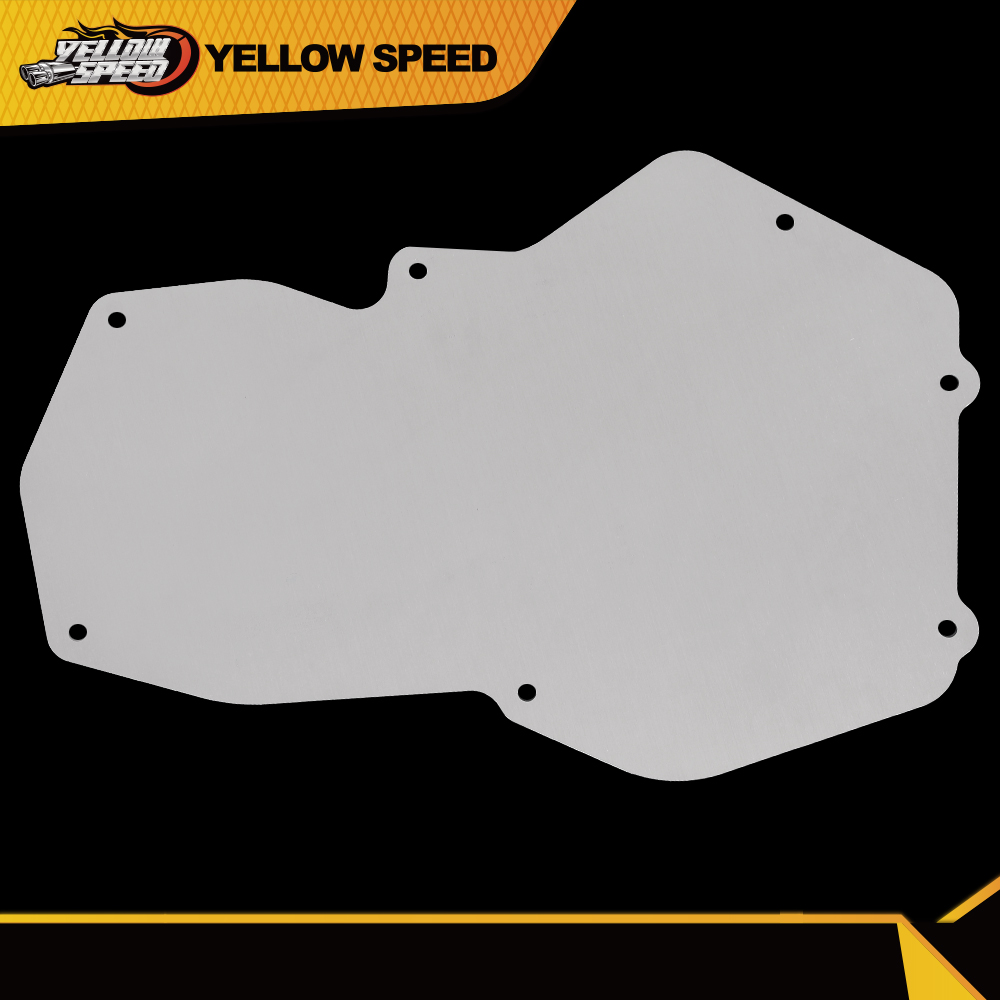Fit For 84-96 Corvette A/c And Heater Delete Panel C4 | eBay