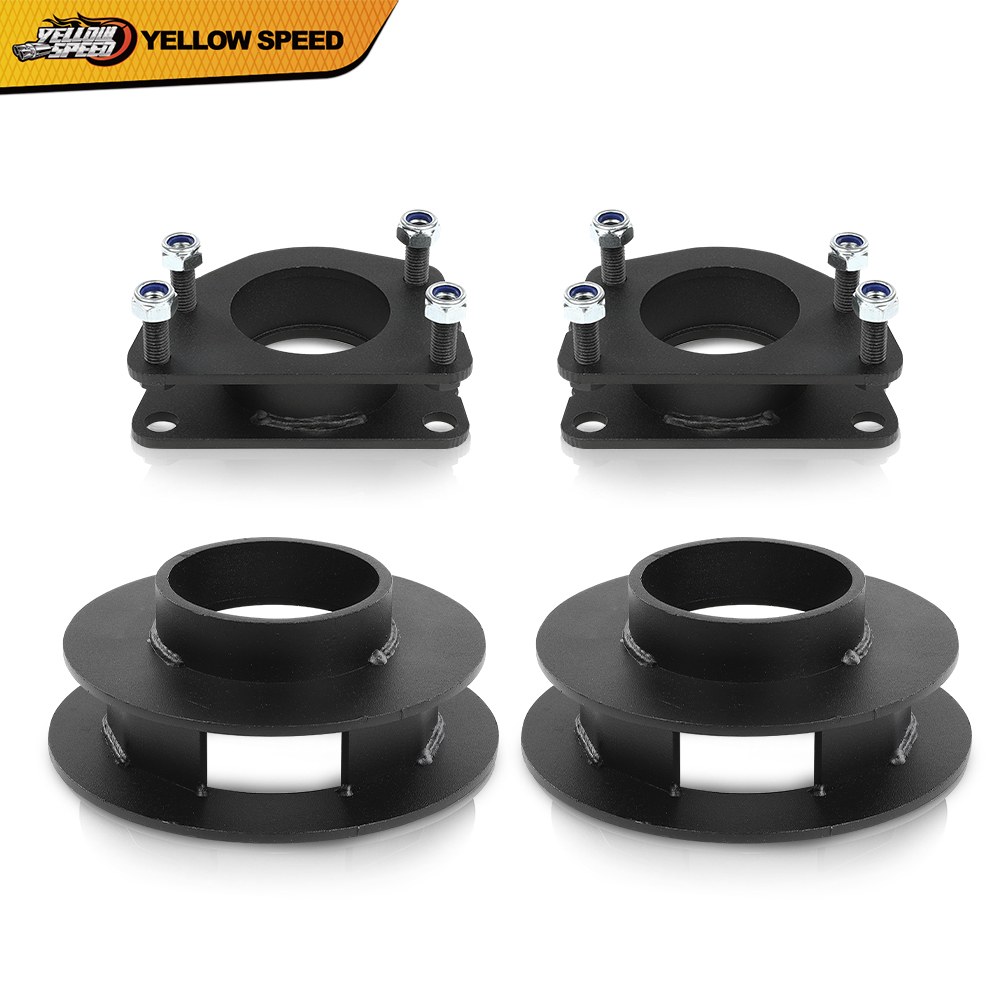 SR] 1/2" Front Lift Lean Spacer for Jeep Liberty KJ KK & Dodge Nitro