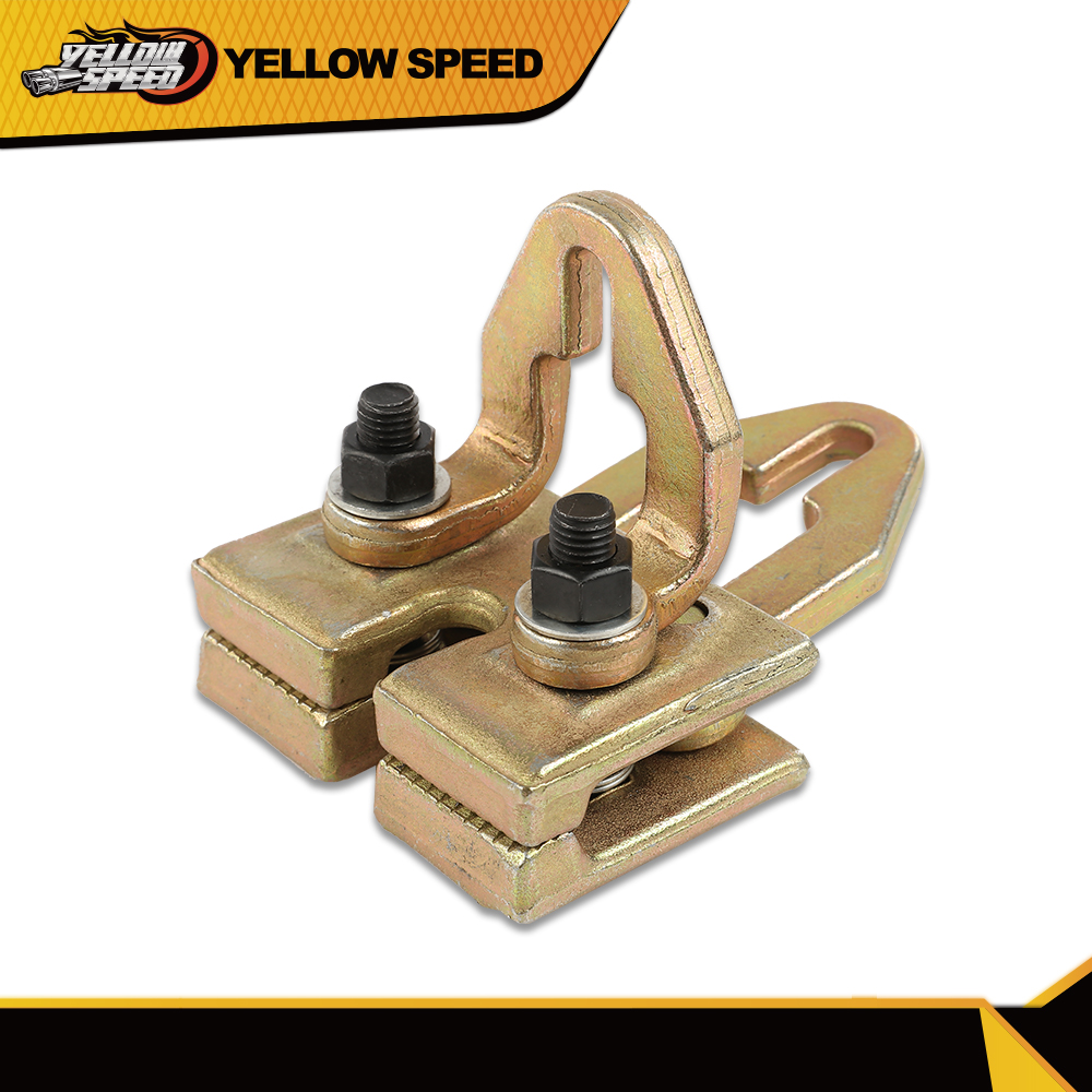 2 WAY 5 Ton Auto Body Repair Tool Pull Clamp Frame Dent Puller - Foto 10